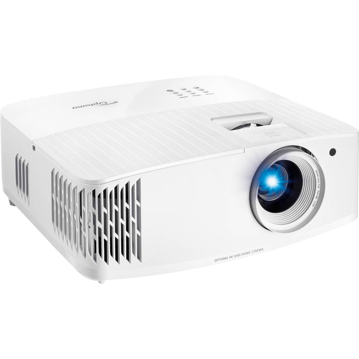 Optoma Technology UHD30 HDR XPR 4K UHD DLP Home Theater Projector - Open Box