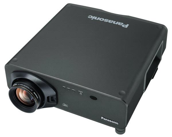 Panasonic PT-D7700U-K Projector