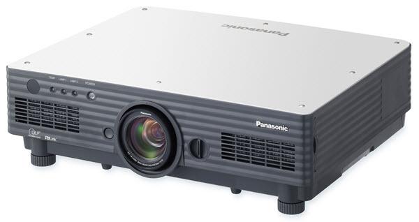 Panasonic PT-DW5600U XGA (1040 x 768) 4:3