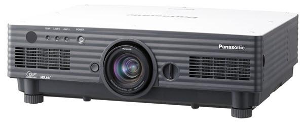 Panasonic PT-D5700UL XGA DLP Projector