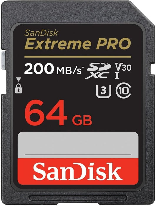 Sony PXW-Z200 4K 1" CMOS Sensor XDCAM Camcorder + SanDisk 64GB Extreme PRO Memory Card + + Micro Converter SDI to HDMI 3G + Buy Direct & Save Gift Card - $25.00 More - Buy Direct & Save