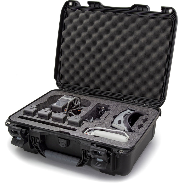 DJI Avata FPV Drone: 4K Stabilized Video, 18-Min Flight, Hard Case Kit
