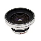 Silver 37mm 0.25x Super Fisheye Lens for US DSLR Cameras