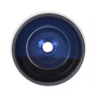 Silver 37mm 0.25x Super Fisheye Lens for US DSLR Cameras