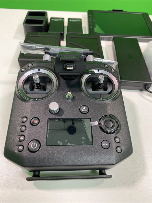 DJI Matrice 210 Drone