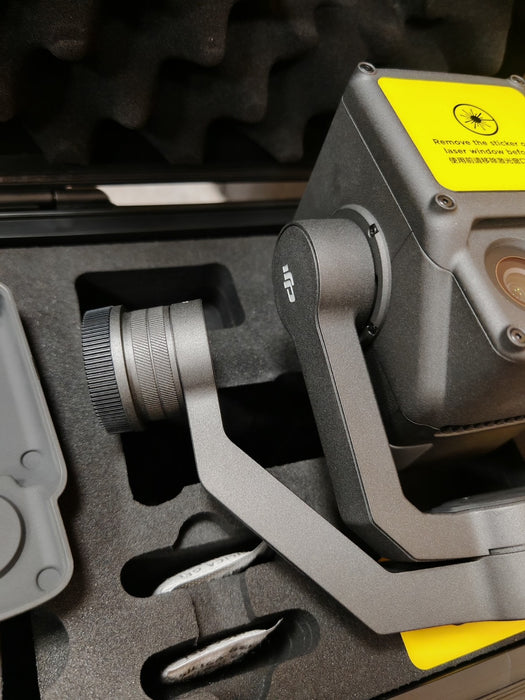 DJI Zenmuse L1 Lidar RGB Surveying Solution - Precise Mapping