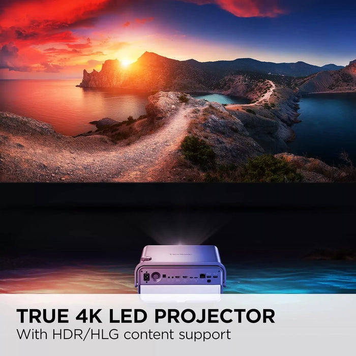 ViewSonic X11-4K Short Throw Projector