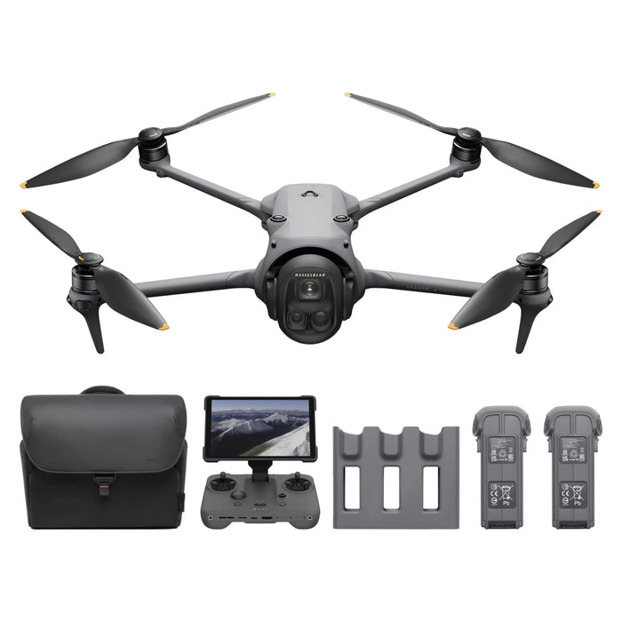 DJI Mavic 3 Pro Professional 512GB Drone with DJI RC Combo