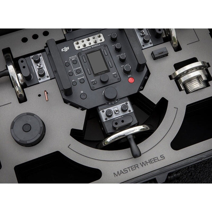 DJI Master Wheels 3 Axis Gimbal Controller