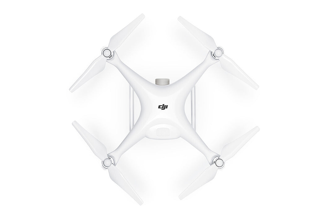 DJI Phantom 4 Advanced Quadcopter Drone with LCD Remote - Refurbished