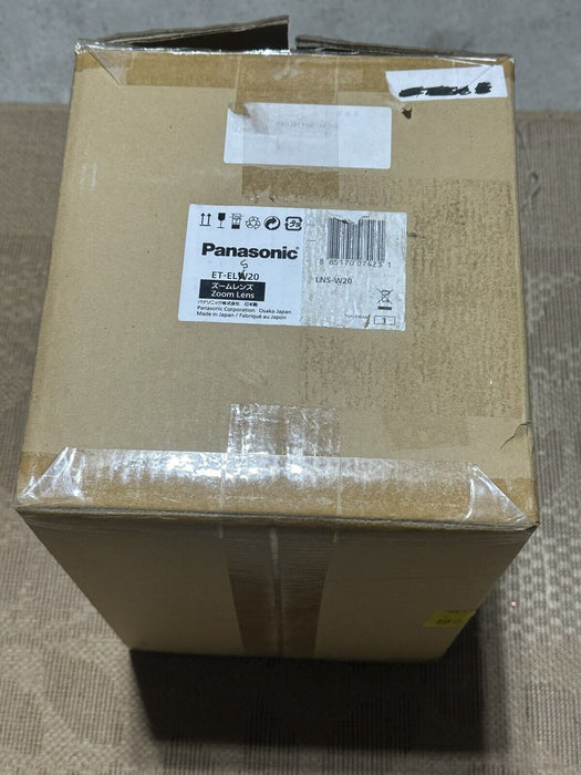 Panasonic ET-ELS20 Zoom Lens
