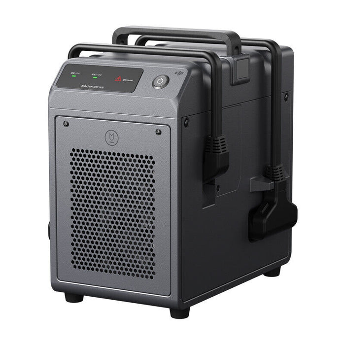 DJI AGRAS T40 (FCC) Drone with Charger & 3 Batteries