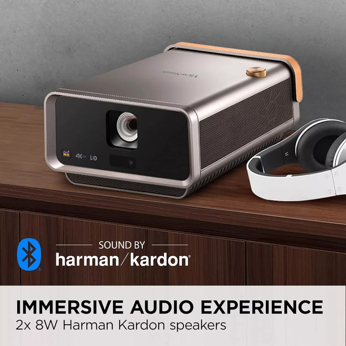 ViewSonic X11-4K Short Throw Projector