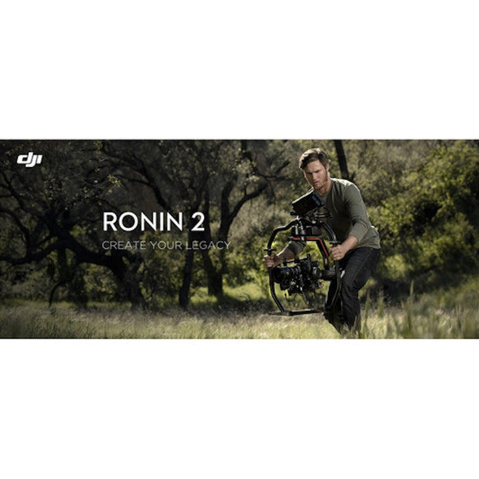 DJI Ronin 2 Professional 3-Axis Stabilizer