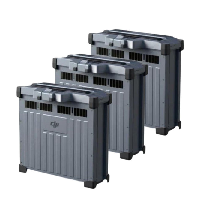 DJI AGRAS T40 (FCC) Drone with Charger & 3 Batteries