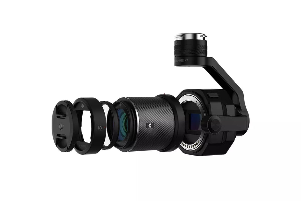 DJI Zenmuse X7 Camera Lens