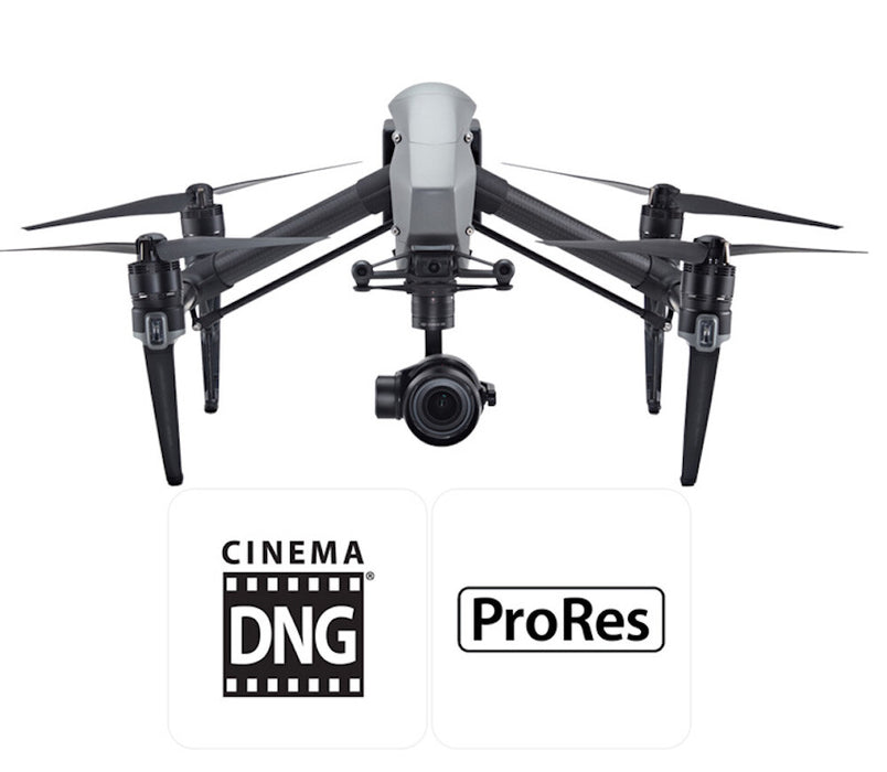 DJI Inspire 2 X5S Drone Kit