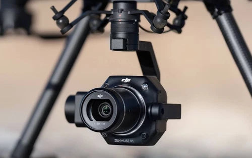 DJI Zenmuse P1 45MP Camera Drone