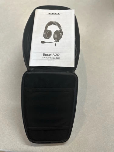 Bose A20 Aviation Headset