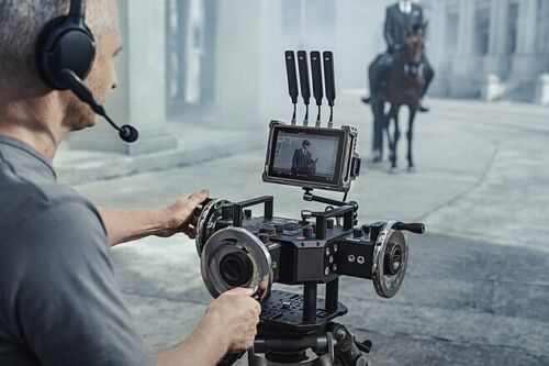 DJI Master Wheels 3 Axis Gimbal Controller