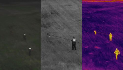 DJI Zenmuse H20T Thermal Camera