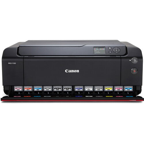 Canon imagePROGRAF PRO-1100 17‑inch Wireless Inkjet Photo Printer
