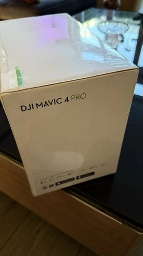 DJI Mavic 4 Pro Drone with RC2 Controller - Excellent Condition