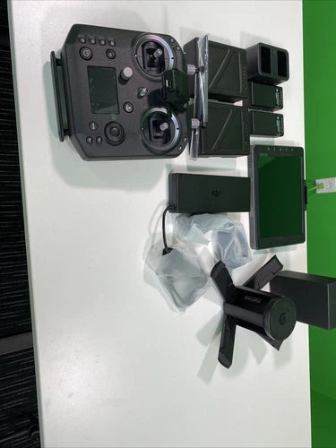 DJI Matrice 210 Drone