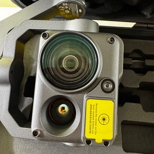 DJI Zenmuse H20T Thermal Camera