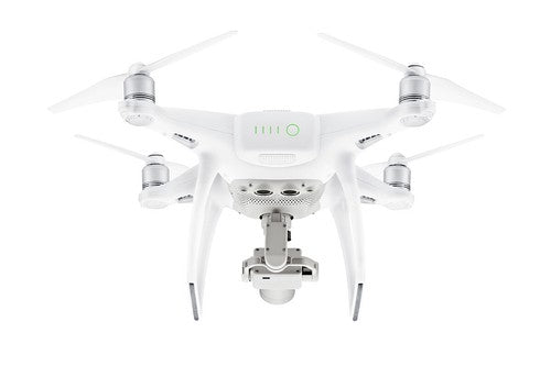 DJI Phantom 4 Advanced Quadcopter Drone with LCD Remote - Refurbished