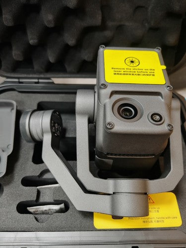 DJI Zenmuse L1 Lidar RGB Surveying Solution - Precise Mapping