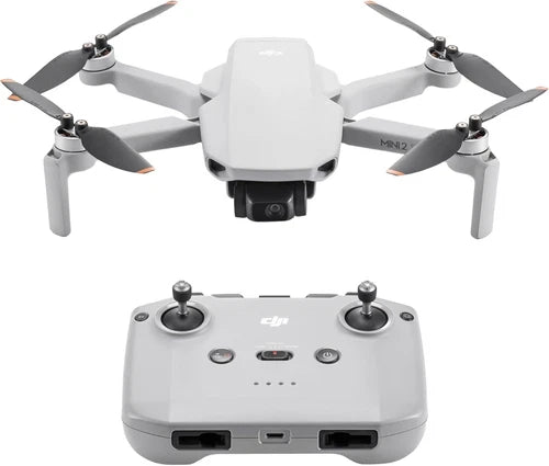 DJI Mini 2 SE Fly More Vlogger Combo Compact Drone
