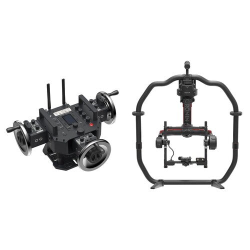 DJI Master Wheels 3 Axis Gimbal Controller