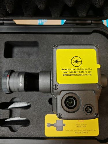 DJI Zenmuse L1 Lidar RGB Surveying Solution - Precise Mapping