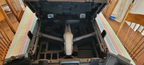 DJI Inspire 2 Drone 6K Camera