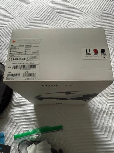 DJI Mavic Pro Drone with 4K Camera Foldable Bundle