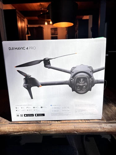 DJI Mavic 4 Pro Fly More Combo w/ RC 2 Controller