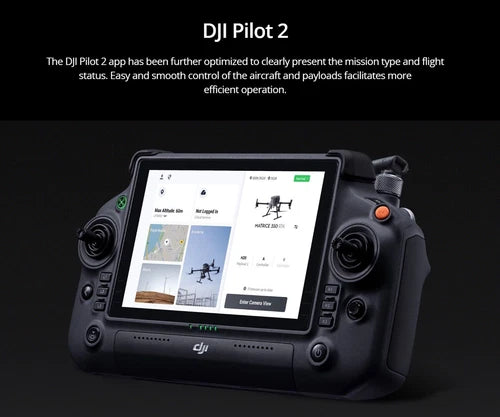 DJI Matrice 350 RTK Drone