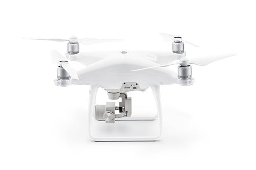 DJI Phantom 4 Advanced Quadcopter Drone with LCD Remote - Refurbished