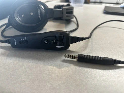 Bose A20 Aviation Headset