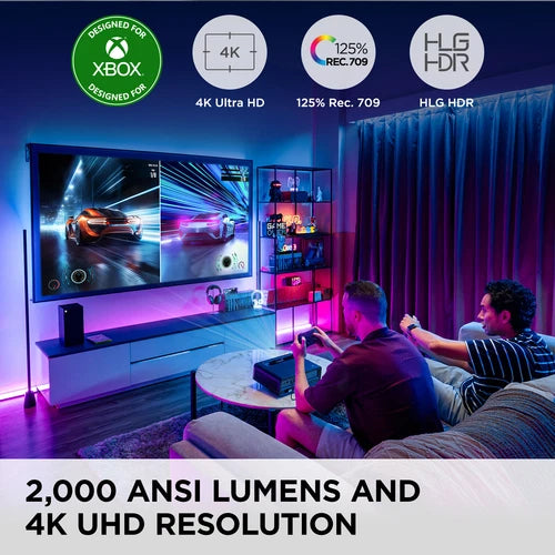 ViewSonic X2 4K UHD Projector