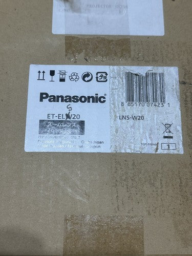 Panasonic ET-ELS20 Zoom Lens