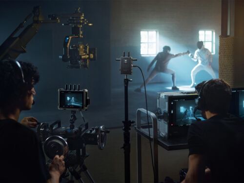 DJI Master Wheels 3 Axis Gimbal Controller