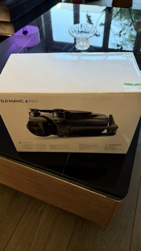 DJI Mavic 4 Pro Drone with RC2 Controller - Excellent Condition