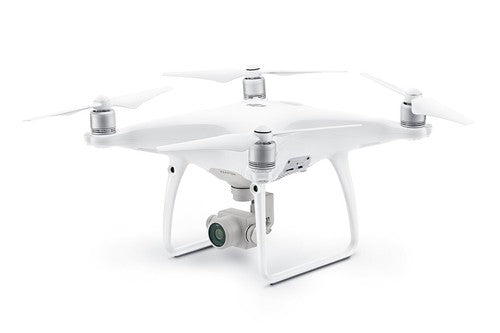 DJI Phantom 4 Advanced Quadcopter Drone with LCD Remote - Refurbished