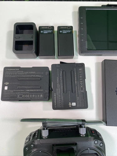 DJI Matrice 210 Drone