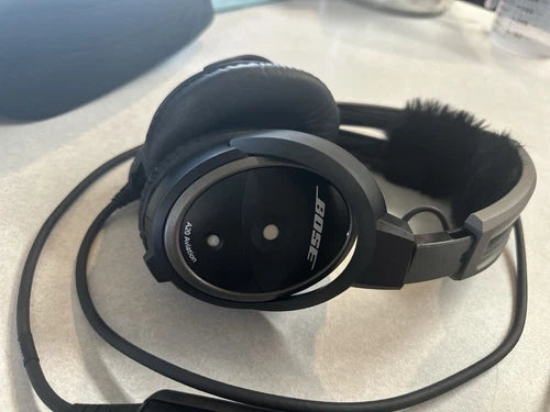 Bose A20 Aviation Headset
