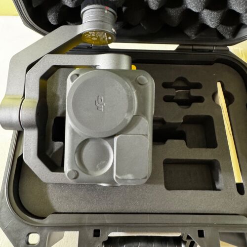 DJI Zenmuse H20T Thermal Camera