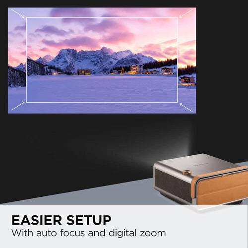 ViewSonic X11-4K Short Throw Projector