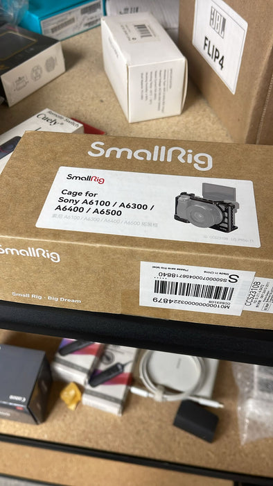 SMALLRIG Camera A6400 A6100 Cage for Sony A6100 A6400 Camera - CCS2310 - Buy Direct & Save